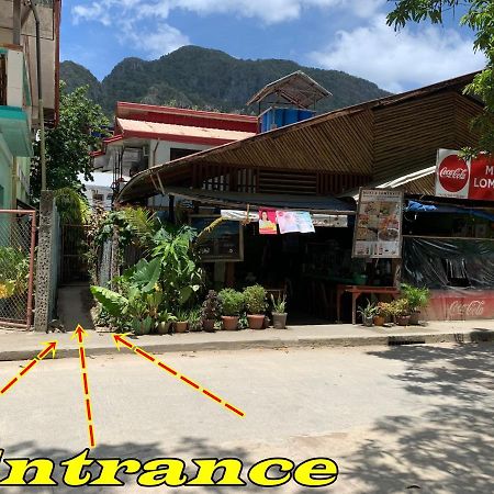 Blessed Inn Annex El Nido Dış mekan fotoğraf