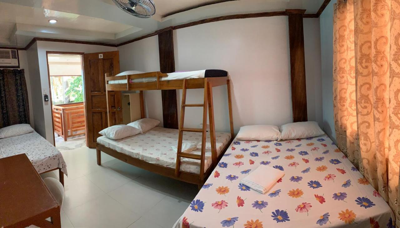 Blessed Inn Annex El Nido Dış mekan fotoğraf
