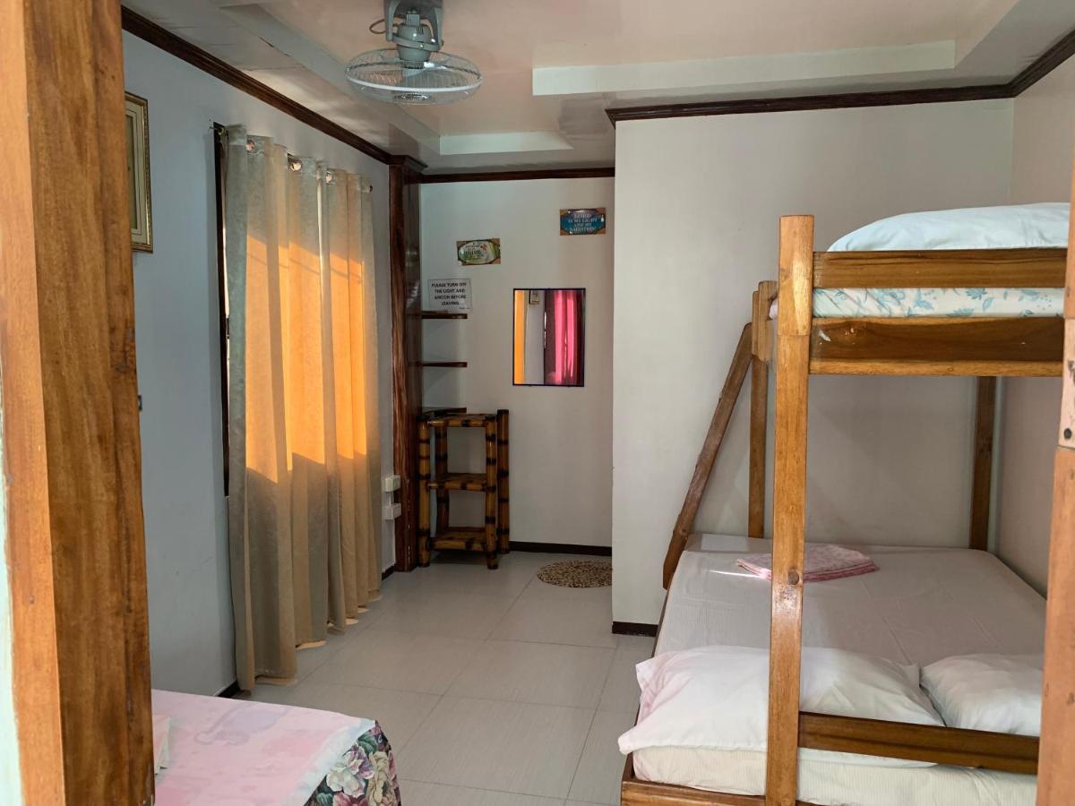 Blessed Inn Annex El Nido Dış mekan fotoğraf