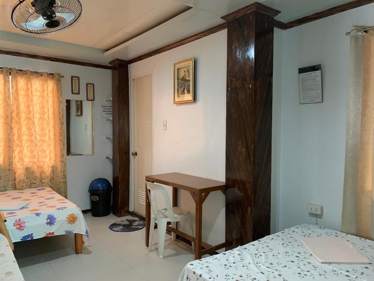 Blessed Inn Annex El Nido Dış mekan fotoğraf