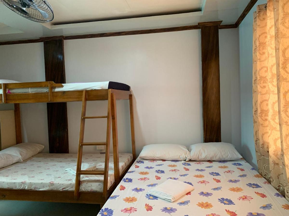 Blessed Inn Annex El Nido Dış mekan fotoğraf