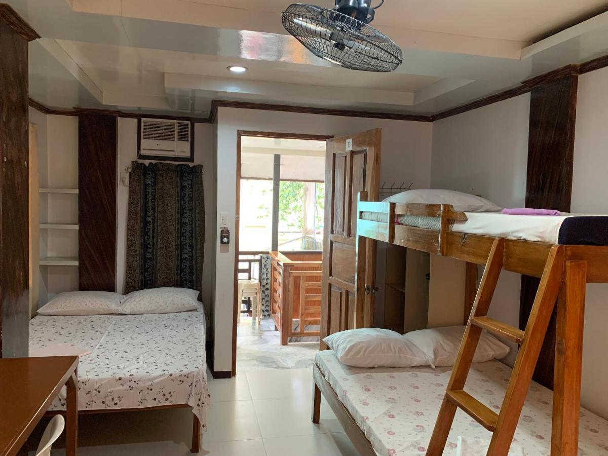 Blessed Inn Annex El Nido Dış mekan fotoğraf