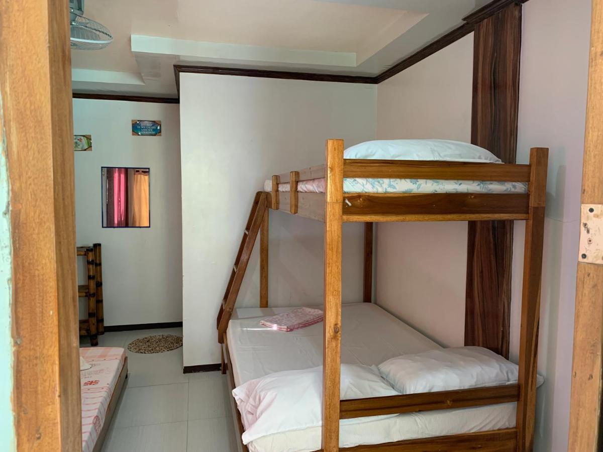 Blessed Inn Annex El Nido Dış mekan fotoğraf