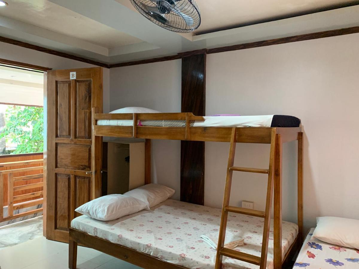 Blessed Inn Annex El Nido Dış mekan fotoğraf